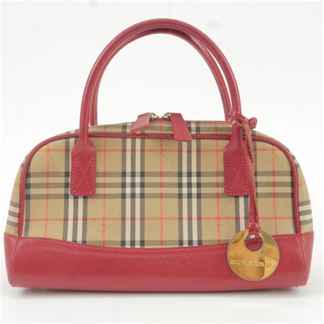 best place to buy vintage burberry|second hand burberry handbags.